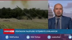 Pentagon Silah Satışına Yetişmeye Çalışıyor