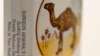 Foto Achiv: Avetisman Chirijyen Jeneral la sou yon pake sigaret Camel 30 Jyen 2012. 