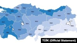 TÜİK verilerine göre işsizlik oranı erkeklerde yüzde 7,7 olurken kadınlarda yüzde 12,6 olarak gerçekleşti.