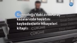 Zırhlı araç kazaları kitaplaştırıldı 