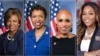 4 manm chanm depite Etazini-an, Val Demings, Yvette Clark. Ayanna Presley ak Sheila Cherfilus- McCormick src: congress