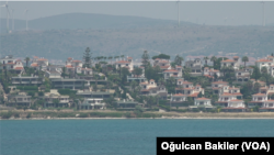 Rental summer houses in Cesme, Izmir