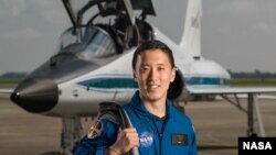 Jonny Kim, ứng cử viên phi hành gia của NASA năm 2017. (Hình: NASA / Robert Markowitz [Public domain], via Wikimedia Commons)