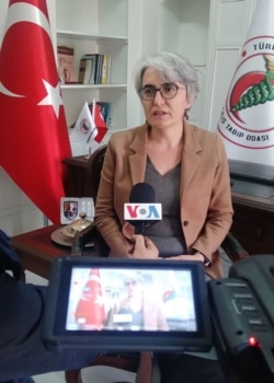 Gaziantep-Kilis Tabip Odası Başkanı Dr. Ayşegül Ateş Tarla