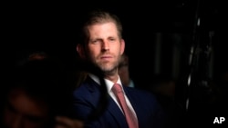 Eric Trump