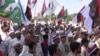 Peshawar Election Protest 3