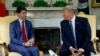 Trump nói Canada nên là tiểu bang của Mỹ; các lãnh đạo Canada phản pháo
