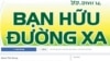 Trang Facebook của nhóm "Bạn Hữu Đường Xa." (Hình: Screenshot trên Facebook)