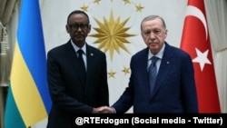 Perşembe günü Ruanda Cumhurbaşkanı Paul Kagame ile görüşen Cumhurbaşkanı Erdoğan, görüşmenin ardından, Ruanda ile Kongo Demokratik Cumhuriyeti arasında barışın sağlanmasında arabuluculuk teklif ettiğini açıkladı. 