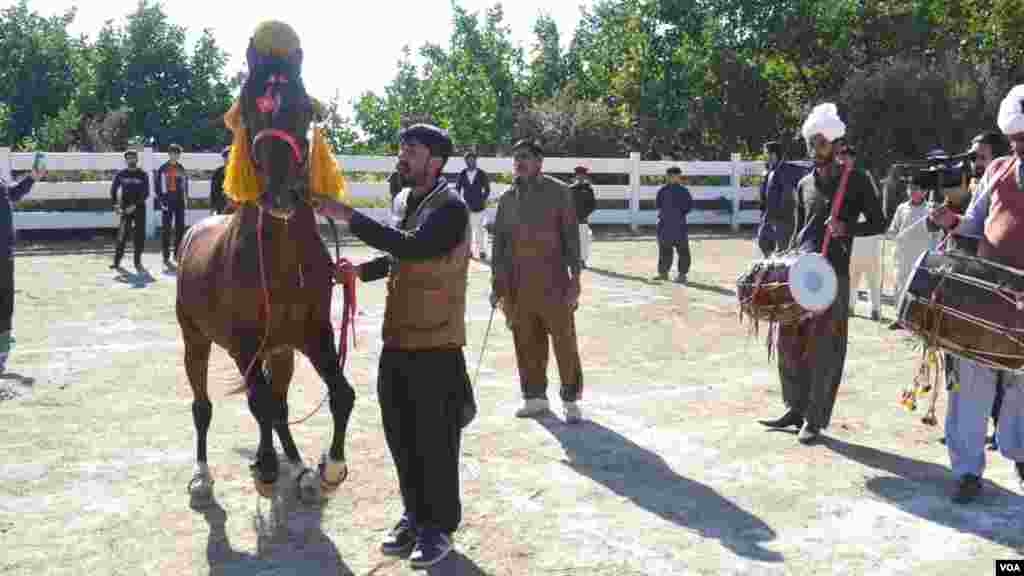 میلے کا اہتمام &#39;اسلام آباد کونسل فار ٹریڈیشنل اسپورٹس&#39; نے کیا جس میں شرکا نے بھرپور دلچسپی لی۔&nbsp;