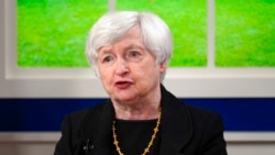 ABD Maliye Bakanı Janet Yellen