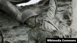 National D-Day Memorial, Bedford, Virginia