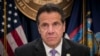 New York Valisi Andrew Cuomo 