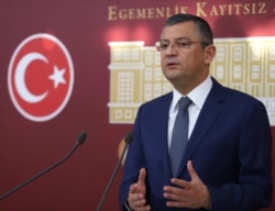 CHP Grup Başkanvekili Özgür Özel