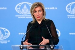 Maria Zaharova