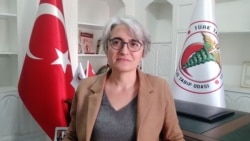 Gaziantep-Kilis Tabip Odası Başkanı Dr. Ayşegül Ateş Tarla