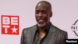 Michael K. Williams