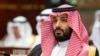 سعودی عرب کے ولی عہد شہزادہ محمد بن سلمان، فائل فوٹو