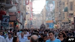 İstiklal Caddesi - İstanbul