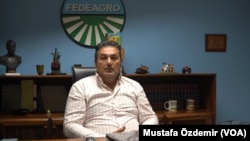 Celso Fantinel VOA Türkçe'ye değerlendirmelerde bulundu.