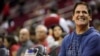 Tỷ phú Mark Cuban.