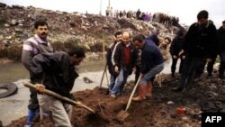 İnsan Hakları Gözlem'den Webb: "Türkiye Toplu Mezarlar Sorunuyla Yüzleşmeli"