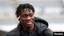 Ganalı futbolcu Christian Atsu