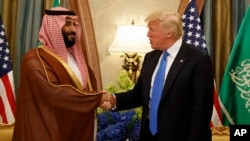 Saudi Arabia-US